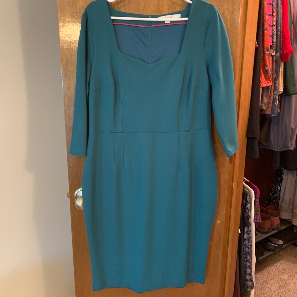Boden formal dress